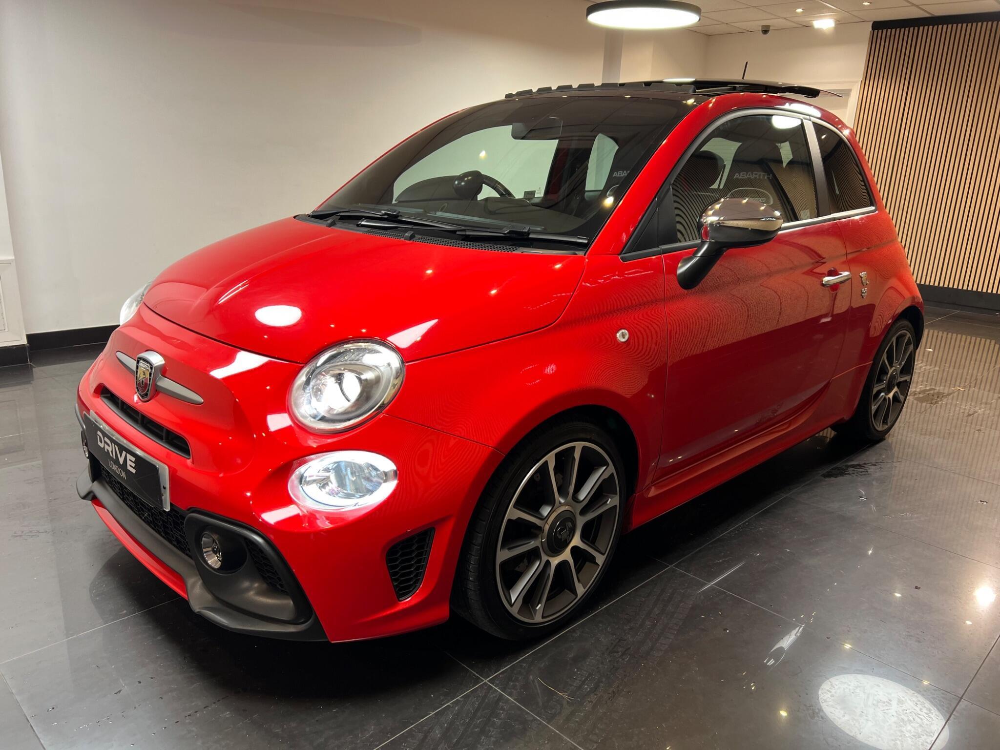 Abarth 595